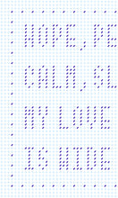 Load image into Gallery viewer, Bundle - Bedtime Blessings I + II Charts