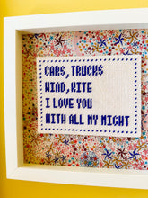 Load image into Gallery viewer, Bedtime Blessing II Chart