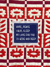 Load image into Gallery viewer, Bedtime Blessing I Chart