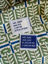 Load image into Gallery viewer, Bundle - Bedtime Blessings I + II Charts