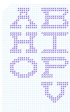 Load image into Gallery viewer, MH Lone Star Alphabet