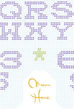 Load image into Gallery viewer, MH Lone Star Alphabet