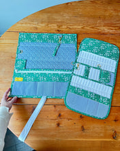 Load image into Gallery viewer, *PRE-ORDER* Green Capel Stitch Station (Lil Sis)
