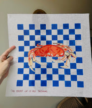Load image into Gallery viewer, Picnic Crab
