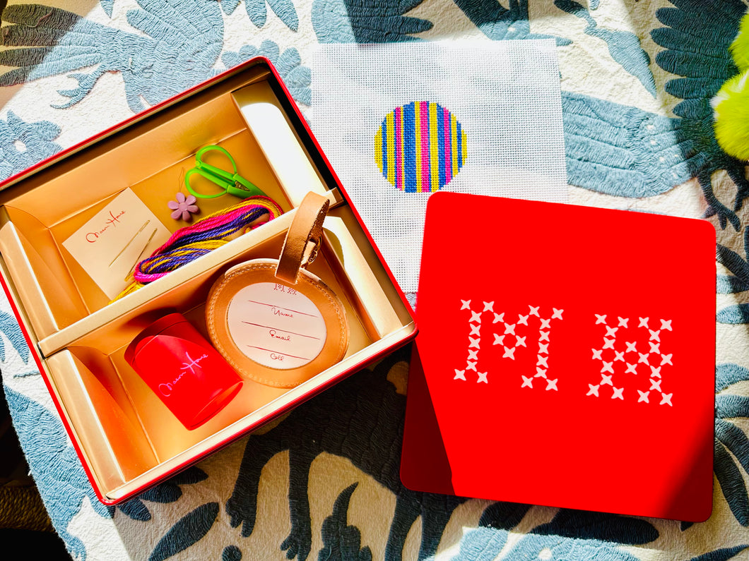 Beginner Kit with Cabana Round