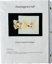 Load image into Gallery viewer, Huntington Crab

