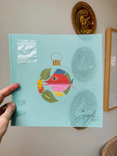 Load image into Gallery viewer, Fish Ornament by Leigh
