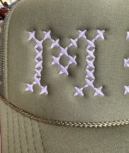 Load image into Gallery viewer, Embroidered MH Hat - Olive
