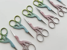 Load image into Gallery viewer, Stork Scissors - Pink Shell
