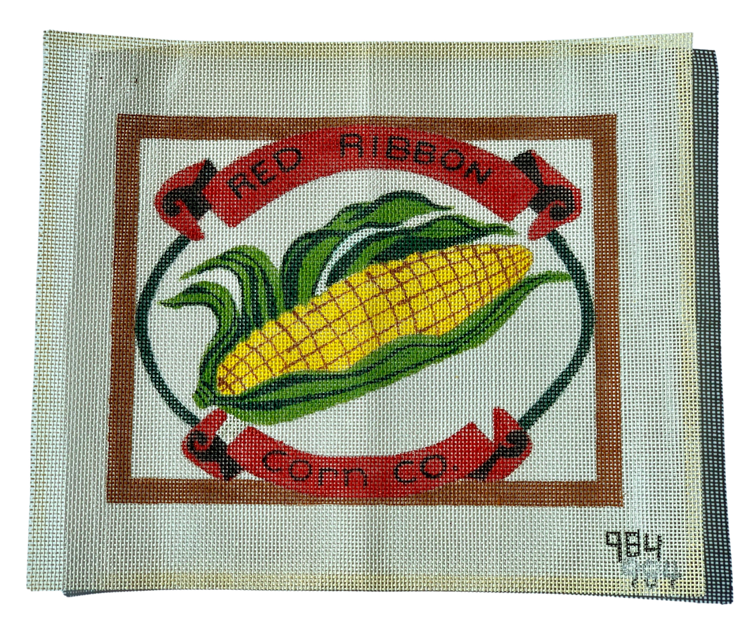 Corn Label