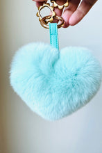 Load image into Gallery viewer, Beryl Babe Heart Scissor Floof

