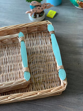 Load image into Gallery viewer, The Lucy Tray - Aqua
