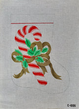 Load image into Gallery viewer, Candy Cane Stocking
