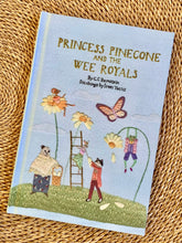 Load image into Gallery viewer, Princess Pinecone and the Wee Royals by C.C. Bernstein
