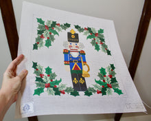 Load image into Gallery viewer, Nutcracker Pillow
