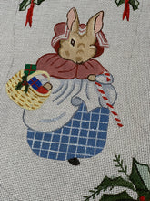 Load image into Gallery viewer, Mrs Rabbit Stocking
