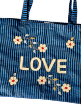 Load image into Gallery viewer, Love Tote Bag
